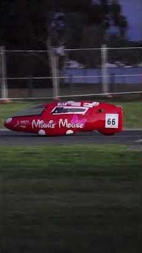 Unity College - Bunyip, Road Runner, Minnie Mouse & Sylvester PPR 2025 MB