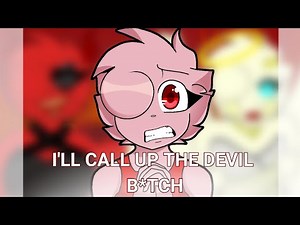 I'll call up the devil bitch meme (piggy)