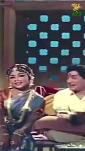 சிவாஜி கணேசன், மனோரமா நகைச்சுவை காட்சி | APN Films