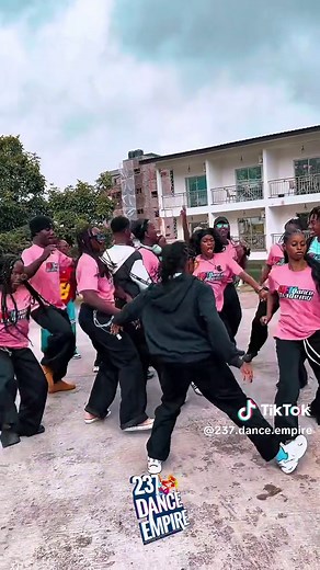 New Dance Challenge at AFU Dance Academy