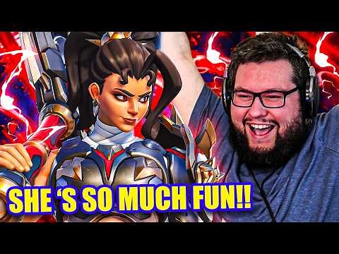 Overwatch 2's NEW HERO Vendetta Is Absolutely INSANE