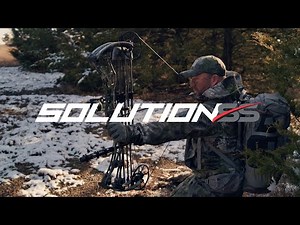 Bowtech Solution SS - Super Smooth