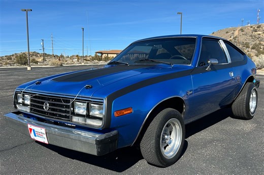 No Reserve: 360-Powered 1980 AMC Spirit