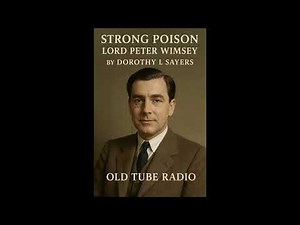 Strong Poison Lord Peter Wimsey by Dorothy L Sayers