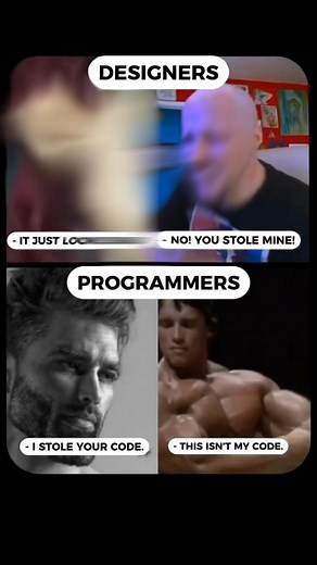 Web Designer vs Programmer: The Ultimate Showdown