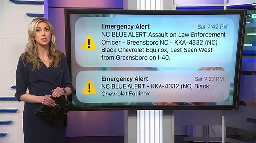 Amber, Ashanti, Blue, Silver: What do the different alerts mean?