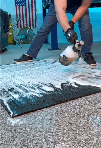 Premium Foam Sprayer for Ultimate Car Washing Experience