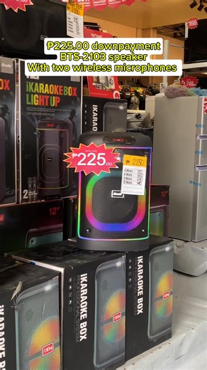 5.4K views · 104 reactions | Proven and tested ang atong speaker mga...