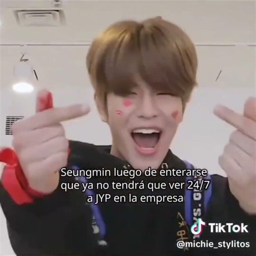 Que pasa con Enhypen y SKZ? créditos a: @Michie_stylitos de Tiktok #Straykids #Enhypen