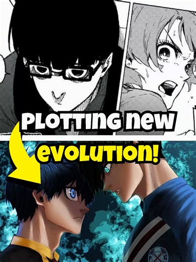 Ego Let Isagi Fail On Purpose? | #bluelock 335 theory In this non-official parody theory, we break down Blue Lock Chapter 335 and why Ego ignored Anri while Japan was getting cooked in the Blue Lock World Cup. From hidden coaching mind games and Blue Lock spoilers to Isagi’s forced failure and potential new evolution, this short dives into Blue Lock manga spoilers, character psychology, and why Ego might be testing Isagi more than anyone else. Discussed while playing Blue Lock Rivals, this video