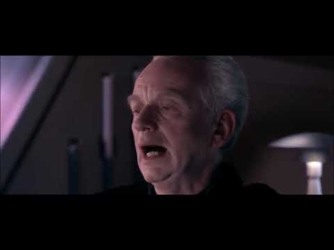 Darth Vader Recuerda a Padme