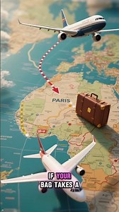 How to Track Your Luggage in Real Time