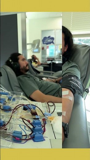 Share Your Platelet Power!