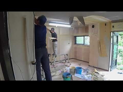 クリナップ　ステディア　キッチン改修工事