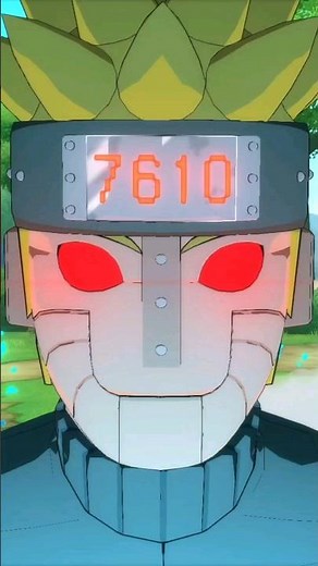 Mecha-Naruto All Awakenings in Naruto x Boruto Ultimate Ninja Storm Connections
