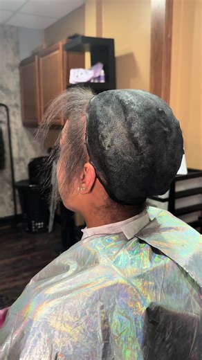 Curly Flip Over Hairstyle Tutorial and Appointment Info