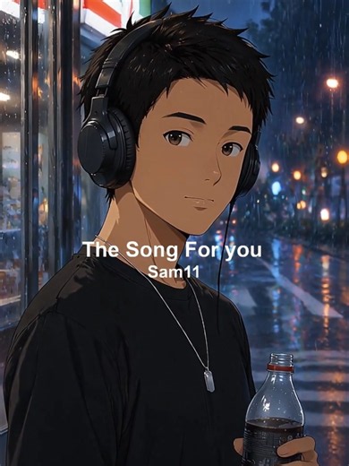 The Song For you(ft.AI Singing) #NewMusic #musicvideo #ai #aivideo #fyp