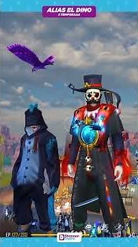 ALIAS THE DINO AND HIS ARMY