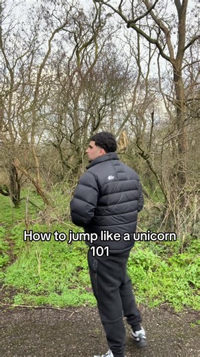 Who’s my weight and can jump this high? No one #unicorn #madtingsadting