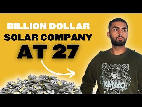 The 27 Year Old Solar Billionaire - Zain Jan | BTR. Ep. 14