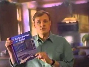 Comedy Central Commercials #2 (1995)