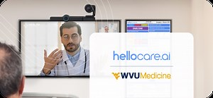 WVU Health System Selects hellocare.ai for Enterprise Deployment of AI-Assisted Intelligent Hospital Rooms Across 25 Hospitals