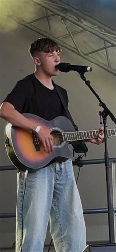 Braydon Lee - Dancing in the Sky (Cover)