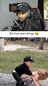 Bro has seen things | Onion Bro