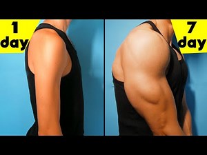 4 Best Exercises For Triceps | Home Workout