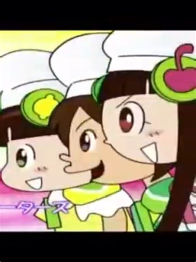 初代クックルンのOPです！ 懐かしいです…！ #すすめキッチン戦隊クックルン #クックルン #Eテレ #eテレ子供番組 #懐かしい #リンゴ #セージ #クミン