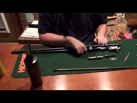 Ranger 101.16/Savage 6A takedown