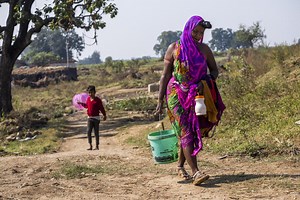 Community and youth led action on climate change and conservation