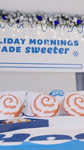 We've teamed up with Pillsbury to add holiday magic to your next stay! Visit ClubWyndham.com/Pillsbury for more information on the #LetItDoughSuite ❄️ 💙 | Club Wyndham