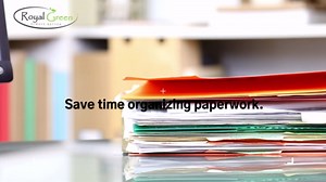 Royal Green Rectangular Small Label Roll 40mm x 19mm Rectangle Stickers in Forest Green (1.57 inch x 0.75) - 500 Pack