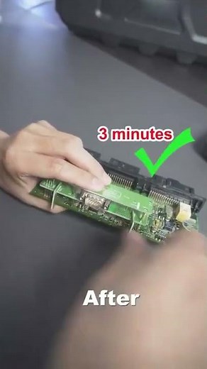Xhorse Solder-free Adapter use guide(work with Xhorse Key Tool series) - obdiitool.co.uk