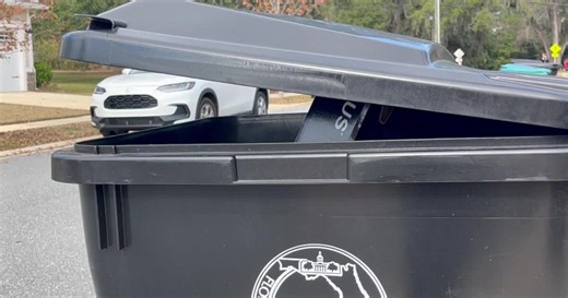 Some see trash pick-up issues while others see improvement headed into New Year