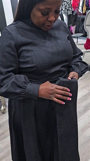 1.8K views · 207 reactions | Client Fitting And Bow Tying Tutorial....We Keep Adding Value!!!! Would you like to work with us? Message Us! Shop Online! We're Eager To Dress You! We Make Our Apparel In-House! #clergy #ministry #tutorial #fashion #ministry | Tawni Haynes Custom Apparel (ICONYQ) | Facebook