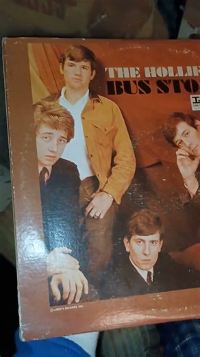 The Hollies: 1966 PROMO Audition Records!