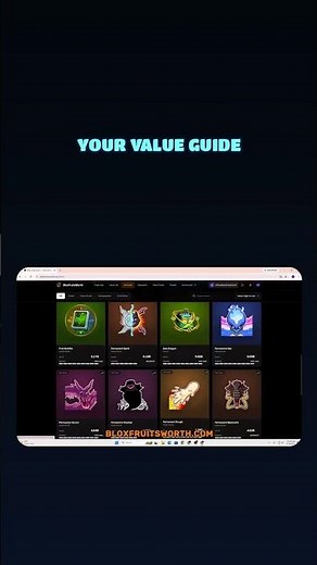 A Simple Guide to Blox Fruits Values