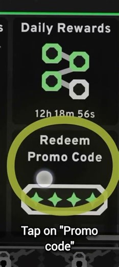 I think the code expired😬 - Corebound