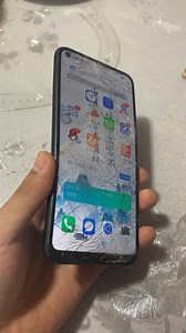 从九楼摔下来的华为