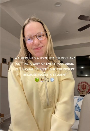 Navigating Challenging Home Health Visits as a Student