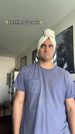 DJ Kitchen: Bringing the Beats