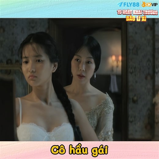 Trưa nay mời cả nhà xem review phim cô hầu gái 2016 ạ | Daley Dale