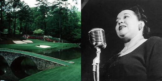 How a 1930s Jazz Singer Is Secretly Responsible for Naming Amen Corner