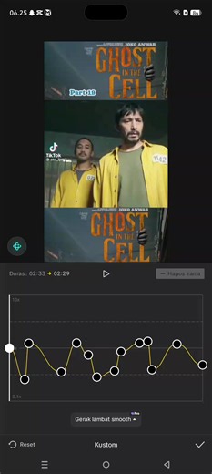 #fypシ #jokoanwar #ghostinthecell #gitc #fypppp