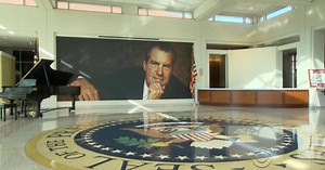 Richard Nixon Presidential Library reopens