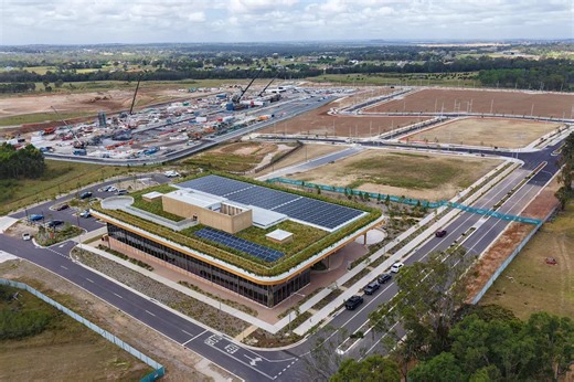 Meet Bradfield - Australia's first new city in 100 years