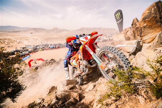 2026 US Hard Enduro: Electric Start for Hart at King of the Motos