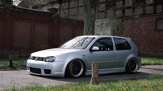 Golf 4 Stance: A Complete Guide